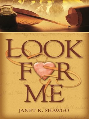 cover image of Look for Me
